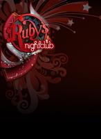 Ruby's Nightclub Affiche