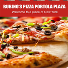 Rubino's Pizza Zeichen