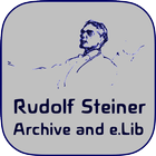 Rudolf Steiner Archive icône