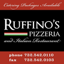 Ruffino's Pizzeria aplikacja