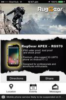 RugGear Singapore Affiche