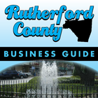 Rutherford Co. Business Guide ไอคอน