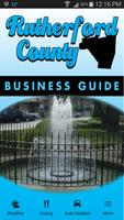 Rutherford Co. Business Guide ポスター