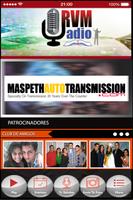 RVM Radio Plakat