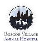 Roscoe Village Animal Hospital Zeichen
