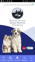 Roscoe Village Animal Hospital Affiche