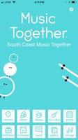 South Coast Music Together Affiche