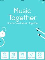South Coast Music Together capture d'écran 3