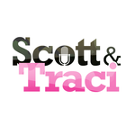 Scott & Traci on US 96.3 أيقونة