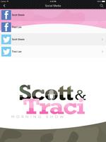 Scott & Traci on US 96.3 imagem de tela 3