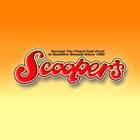 Scooper's Drive In-icoon
