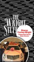 Sharon Carney-Wright الملصق