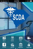 SCDA poster