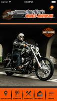 پوستر Schaeffer's Harley-Davidson®