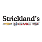 Strickland's icône