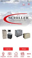 Schiller Air Conditioning poster