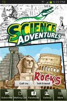 Science Adventures Plakat