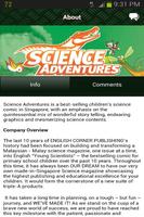 Science Adventures Ekran Görüntüsü 1