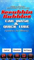 Scrubbin Bubbles постер