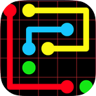 Connect the dots 图标