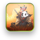 Panda Jump 2 biểu tượng