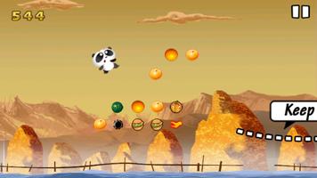 Panda Jump 2 ảnh chụp màn hình 3