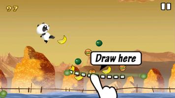 Panda Jump 2 ảnh chụp màn hình 1