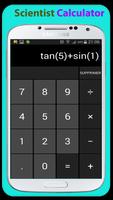 Scientific Calculator Pro ảnh chụp màn hình 1