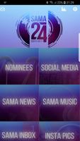 The SAMA`s اسکرین شاٹ 1