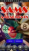 Sams Amusement ポスター