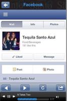 Tequila Santo Azul capture d'écran 2