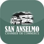 San Anselmo Chamber Commerce 아이콘