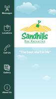 Sandhills Day Nursery الملصق