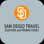 San Diego Travel Coupons-Imin icône