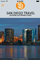 San Diego Travel Coupons-Imin poster