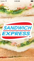 Sandwich Express Affiche