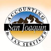 San Joaquin Acct & Tax Service poster