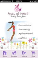 FruitsofHealth اسکرین شاٹ 1