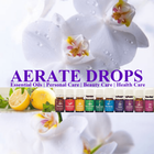 Aerate Drops أيقونة