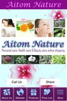 Aitom Nature الملصق