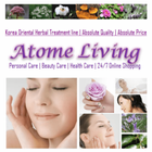 Atome Living أيقونة