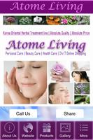 Atome Living الملصق