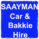 Saayman Car& Bakkie Hire APK