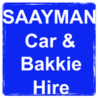 Saayman Car& Bakkie Hire 圖標