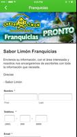 Sabor Limón 스크린샷 3