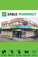 Sable Pharmacy Plakat