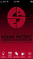 Sacramento Asian Chamber Affiche