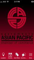 Sacramento Asian Chamber पोस्टर