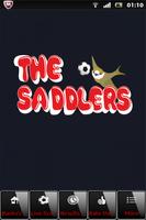 The Saddlers App poster