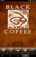 Black Mamba Coffee LLC โปสเตอร์